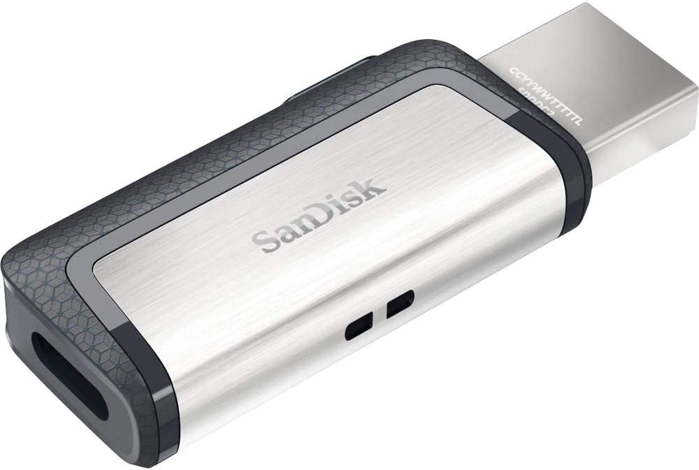 SanDisk 32GB Ultra Dual Drive USB 3.1 Type-C Bellek - SDDDC2-032G-G46