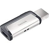 SanDisk Ultra Dual Drive Type-C SDDDC2-128G-G46 128 GB Flash Memory