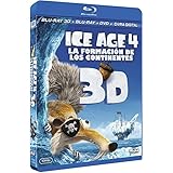 Ice Age 4: La Formac