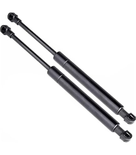 Amortiguador De Maletero RIDEX 219G0988 - Para HYUNDAI Ix35 Y Otros, Longitud 485 Mm, Fuerza 610 N