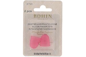 Bohin Thimble, Pink, Small