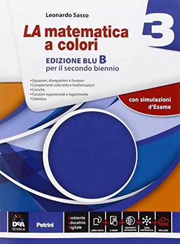 Leonardo Sasso Matematica A Colori Pdf