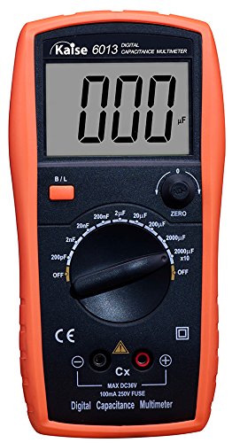 Kaise 6013 Capacímetro