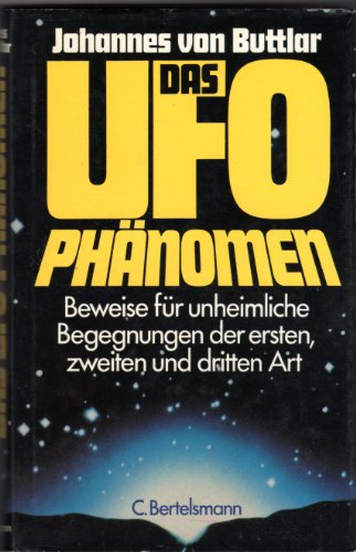 Das UFO- Phänomen
