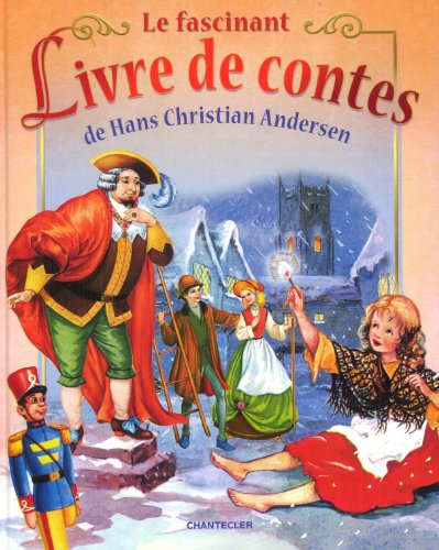 Le  fascinant livre de contes