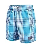  Speedo Badeshorts Yd Chk Leis 16 Wsht Am blau/Marine XS