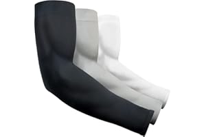beister UV Protection Cooling Arm Sleeves, Women Men Summer Outdoor Sunblock Arm Cover for Cycling, Driving, Golf, Hiking