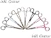 Produktbild Arterienklemme/Schlauchklemme (artery forceps) Griff mit Muster inkl. persönlicher Gravur (Diverse)