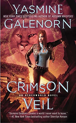 Crimson Veil (An Otherworld Novel, Band 15)