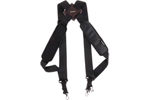 B Blesiya 130-190cm Sangle de Tambour Africain Bandoulière Djembe Ajustable