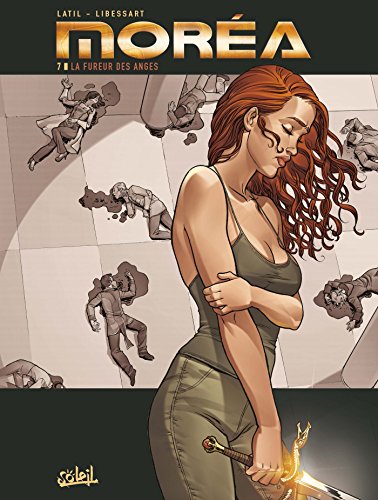 Télécharger Moréa T07 : La Fureur des anges PDF Ebook En Ligne