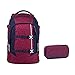 Produktbild Satch Pack Blazing Purple Schulrucksack Set 2tlg.