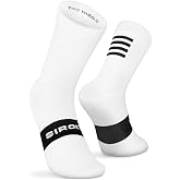 S1 Cycling Socks for Men and Women Ergonomic Design High Compression