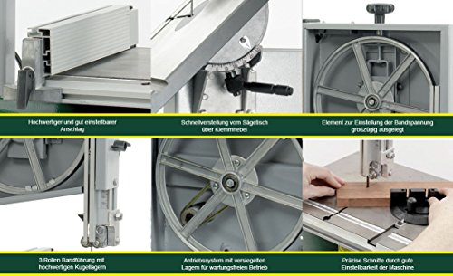 Kompakte Bandsäge für anspruchsvolle Anwender - 5