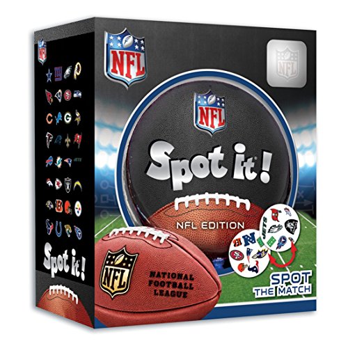 Preisvergleich Produktbild MasterPieces NFL League Version Spot It