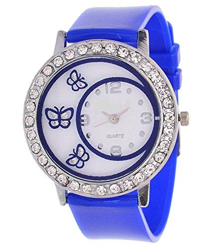 Girls watch RS.169 (86.00% Off) - Amazon