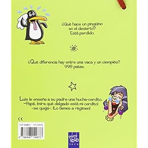 202 chistes divertidos para niños. 2