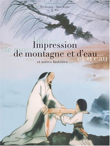 couverture de : Impression de montagne et d'eau