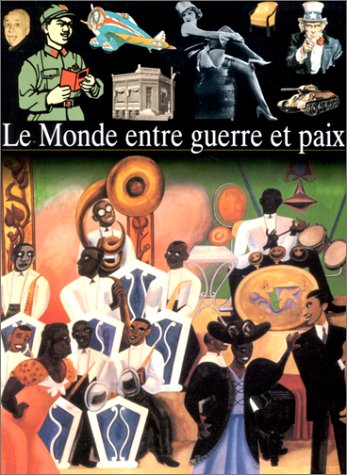 couverture de : Le Monde entre guerre et paix