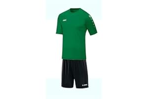 SPORT-KANZE Jako Trikot Set Team / Trikot + Hose grün 116