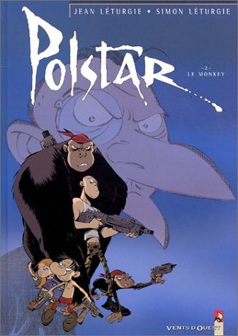 couverture de : Polstar 2