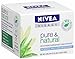 Produktbild Nivea Visage Pure & Natural Feuchtigkeitsspendende Gesichtspflege, 50 ml