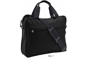 SOL'S SOL’S Corporate - Sac business - Porte-document à double compartiments