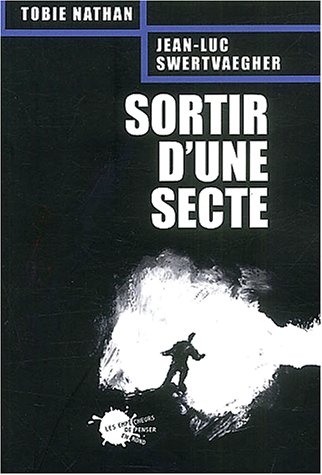 couverture de : Sortir d'une secte