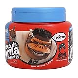 Cero residuos en el cabello Moco De Gorila Gomina Tarro Rockero - 4 Paquetes de 270 gr - Total: 1080 gr