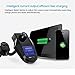Produktbild Ansenesna 2017 neue Hands-Free Wireless Bluetooth FM Transmitter LCD MP3 Player USB KFZ Ladegerät Netzteil