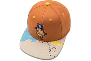 koaa Sendung mit der Maus – Die Maus Pirat – Snapback Kappe Kids Unisex
