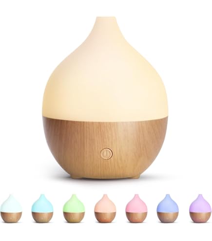 Florame Diffusore a Ultrasuoni KERA - Ecco Verde Italia