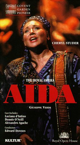 Preisvergleich Produktbild Aida [VHS]
