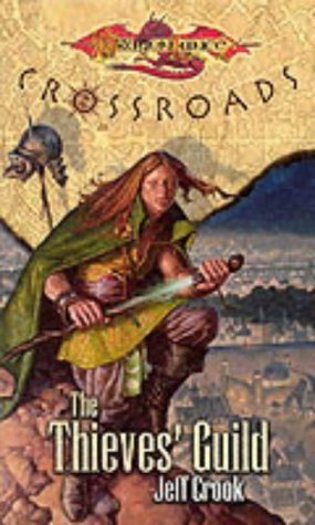 Cover zum Buch The Thieves' Guild