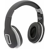 GRUNDIG Bluetooth Headphones EE1178 Headphones Wireless Over Ear Headphones (Black)