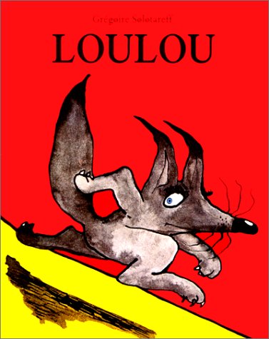 couverture de : Loulou couverture de : Loulou