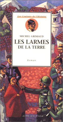 couverture de : Les larmes de la Terre