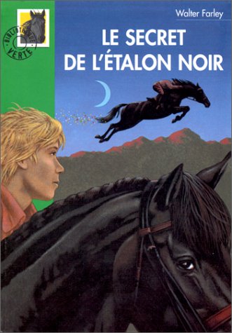 couverture de : Le secret de l'&Eacute;talon Noir