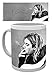 Produktbild empireposter - Cobain, Kurt - Smoking - Größe (cm), ca. Ø8,5 H9,5 - Lizenz Tassen, NEU - Beschreibung: - Keramik Tasse, weiß, bedruckt, Fassungsvermögen 320 ml, offiziell lizenziert, spülmaschinen- und mikrowellenfest -
