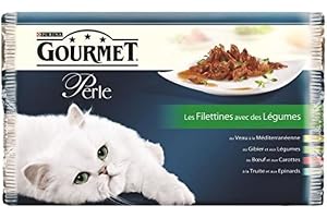 GOURMET pärla pasta 4 x 85 g
