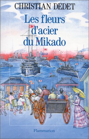 couverture de : FLEURS D'ACIER DU MIKADO (LES)