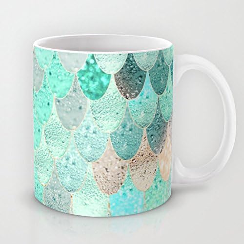 SUMMER MERMAID Special Mug Classic Ceramic Material Coffee or Tea Cup
