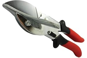 CALLISTO Mitre Shears/Mitre Angle Trim/PVC Decking Cutter