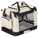 TecTake-TecTake-BORSA-PER-CANE-BOX-GABBIA-PIEGHEVOLE-AUTO-TRASPORTINO-DA-AEREO-ANIMALI-disponibili-in-diverse-misure
