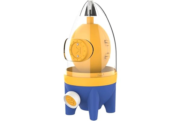 Mélangeur d'oeufs pour petits et grands œufs - Machine à œufs dorée portable - Facile à utiliser dans Shell Egg Scrambler - Essoreuse à œufs durs