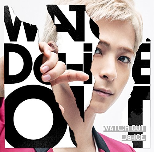 Preisvergleich Produktbild Watch Out [Ltd.Cover / Poster]