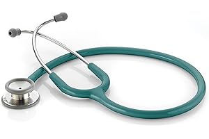 ADC Adscope 603 - Clinician Stethoscope - Teal