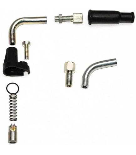 Starterzug-Kit Für Dellorto PHVA 17,5 Mm Vergaser – Manueller Choke Für Moped & Roller