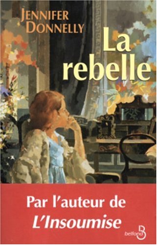 couverture de : La rebelle