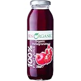 BenOrganic Nar Suyu 250 ml Cam Şişe